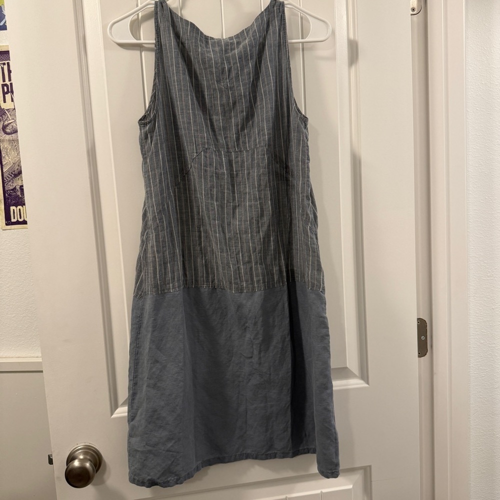 Feral Childe Linen Blend Long Tank Top Women’s Small - Picture 6 of 6